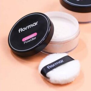 پودر فیکس فلورمار فیکساتور  Flormar Loose Powder